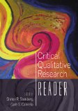 Critical Qualitative Research Reader  cover art