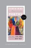 Best of the Best American Poetry 25th Anniversary Edition cover art