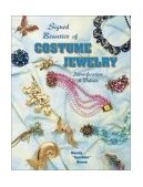 Signed Beauties of Costume Jewelry  9781574322880 Front Cover