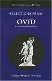 Selections from Ovid With Notes and Vocabulary cover art