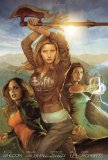 Buffy the Vampire Slayer Season 8 Library Edition Volume 1  9781595828880 Front Cover