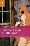 Rough Guide to Estonia, Latvia and Lithuania 3rd 2011 9781848368880 Front Cover