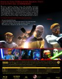 Case art for Star Wars: The Clone Wars: Season 2 (Repackage) [Blu-ray]
