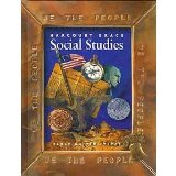 Social Studies Early United States 1998 9780153097881 Front Cover