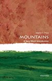 Mountains: a Very Short Introduction 2015 9780199695881 Front Cover