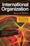 International Organization 2nd 9780230291881 Front Cover