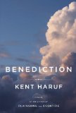 Benediction 2013 9780307959881 Front Cover