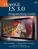 OpenGL ES 3. 0 Programming Guide 2nd 9780321933881 Front Cover