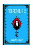 Persepolis 2 The Story of a Return  9780375422881 Front Cover