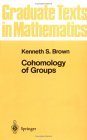 Cohomology of Groups 1982 9780387906881 Front Cover