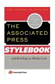 Associated Press Stylebook 2004 9780465004881 Front Cover