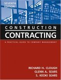 Construction Contracting A Practical Guide to Company Management cover art