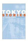 Tokyo Stories A Literary Stroll cover art
