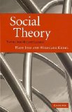 Social Theory Twenty Introductory Lectures cover art