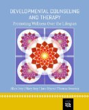 Developmental Counseling and Therapy Promoting Wellness over the Lifespan cover art
