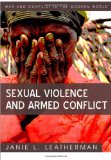 Sexual Violence and Armed Conflict  cover art