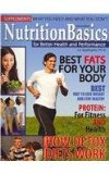 Nutrition Basics for Better Health and Performance  cover art