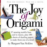 Joy of Origami 2005 9780761139881 Front Cover