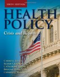 Health Policy Crisis and Reform  cover art