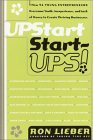 Upstart Start-Ups! How 34 Young Entrepreneurs Overcame Youth, Inexperience, and Lack of Money to Create Thriving Businesses cover art