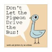 Don't Let the Pigeon Drive the Bus!  cover art
