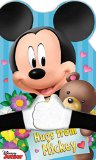 Disney Junior: Hugs from Mickey A Hugs Book 2014 9780794432881 Front Cover