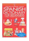 Spanish Dictionary for Beginners  cover art