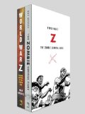 Max Brooks Boxed Set: World War Z / the Zombie Survival Guide cover art