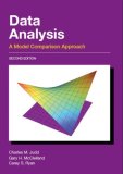 Data Analysis A Model Comparison Approach cover art