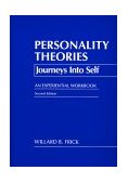 Personality Theories Journeys into Self, an Experiential Workbook cover art