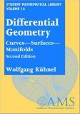 Differential Geometry Curves - Surfaces - Manifolds
