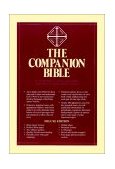 Companion Bible  9780825422881 Front Cover