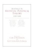 Readings in Medieval Political Theory: 1100-1400 1100-1400 cover art