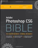 Adobe Photoshop CS6 Bible  cover art