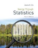 Seeing Through Statistics: cover art