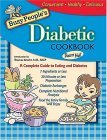 Busy People's Diabetic Cookbook Healthy Cooking the Entire Family Can Enjoy 2005 9781401601881 Front Cover