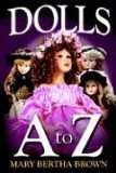 Dolls a to Z 2003 9781410751881 Front Cover