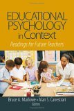 Educational Psychology in Context Readings for Future Teachers