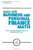 Master Math Business and Personal Finance Math cover art
