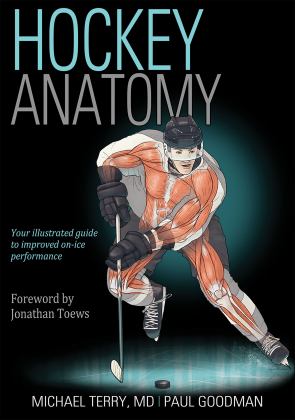 Hockey Anatomy  9781492535881 Front Cover