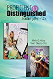 Proficient to Distinguished: Mastering the T-TESS  9781524911881 Front Cover