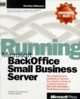 Running Microsoft Windows NT Server for Small Businesses 1998 9781572316881 Front Cover