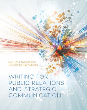 Writing for Public Relations and Strategic Communication  9781793511881 Front Cover