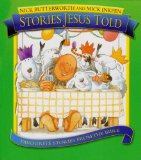 Stories Jesus Told  9781859855881 Front Cover