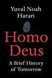 Homo Deus A Brief History of Tomorrow  9781910701881 Front Cover