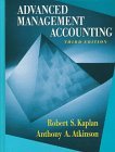 Advanced Management Accounting  cover art