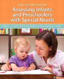 Essential Elements for Assessing Infants and Preschoolers with Special Needs  cover art