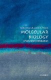 Molecular Biology A Very Short Introduction  9780198723882 Front Cover