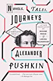 Novels, Tales, Journeys The Complete Prose of Alexander Pushkin  9780307949882 Front Cover