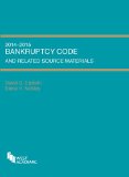 Bankruptcy Code and Related Source Materials, 2014-2015:  cover art